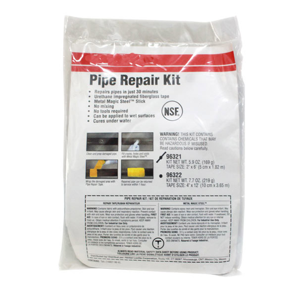 Pipe Repair Kits